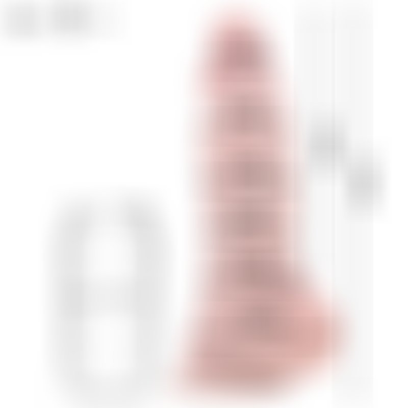 Big Pene Spencer Dildo