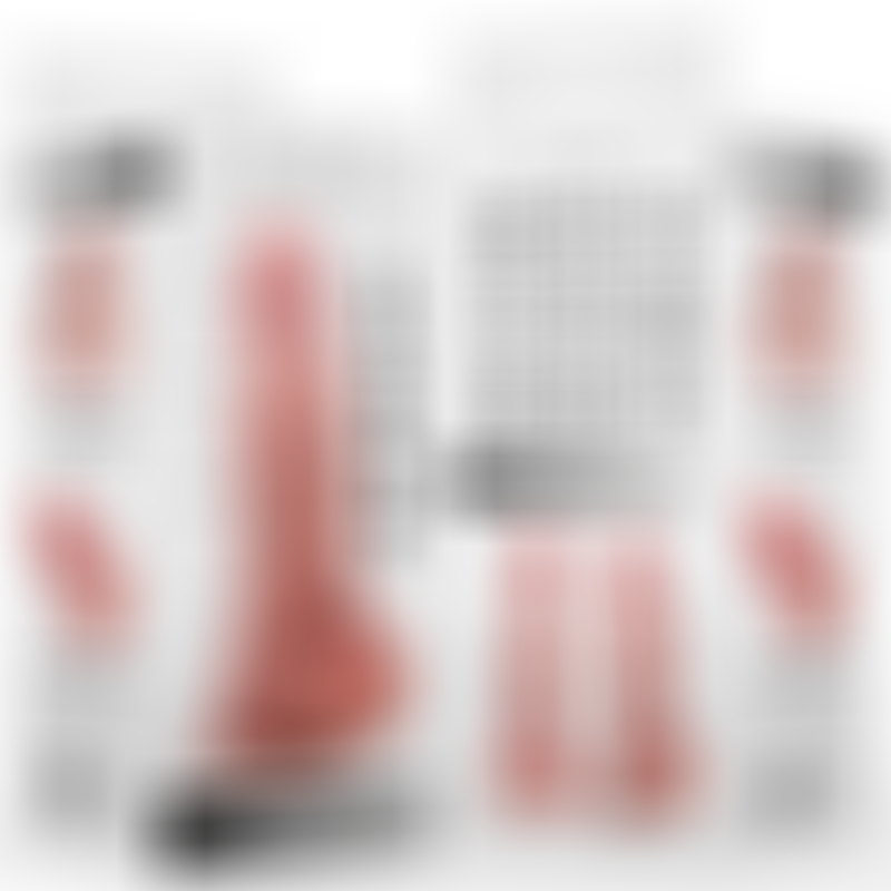 Big Pene Spencer Dildo