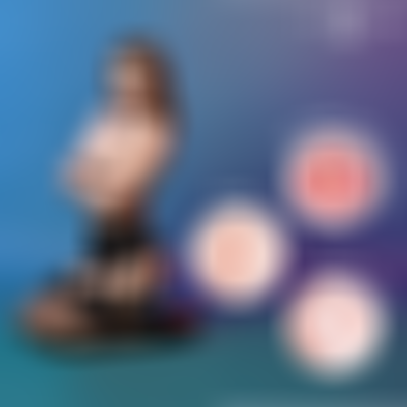 Monique Muñeca Hinchable 3 Orificios