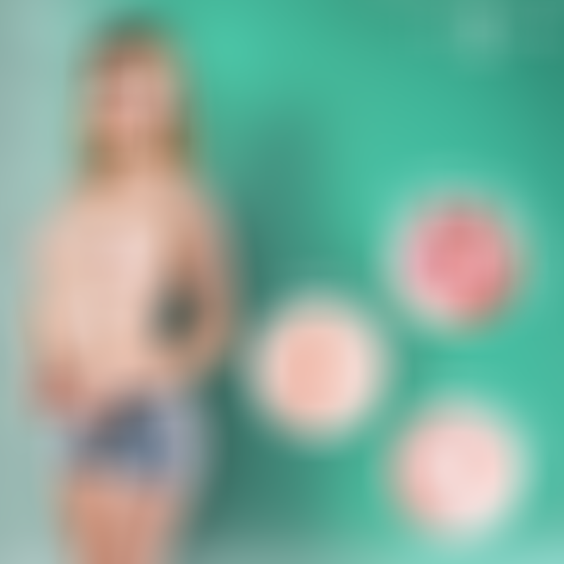 Nicole Muñeca Hinchable 3 Orificios