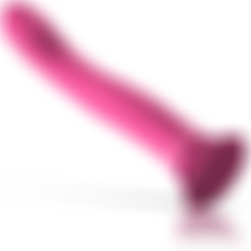 Michelangelo Dildo Vibrador Rosa