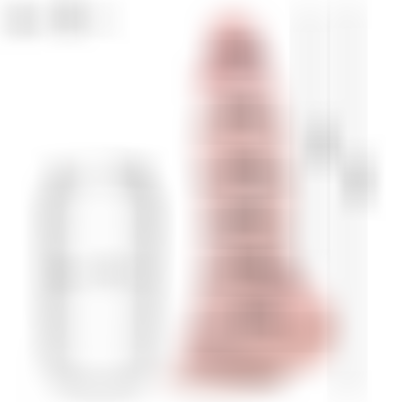 Dildo Realista Spencer Medium