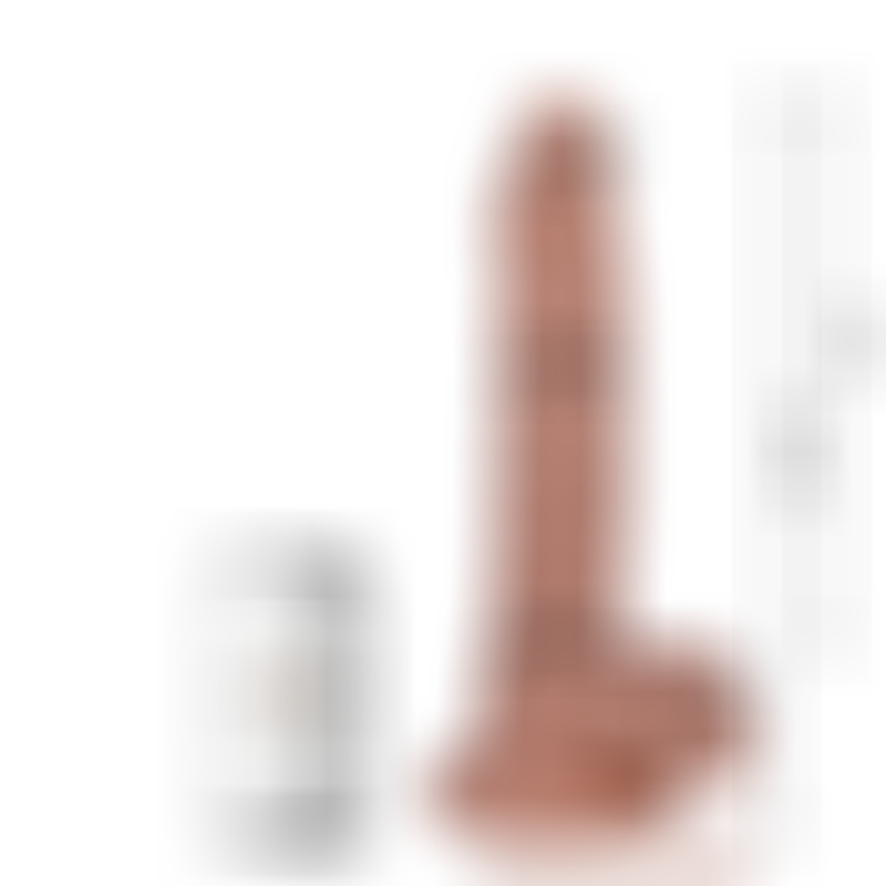 Pene Realista Realistico