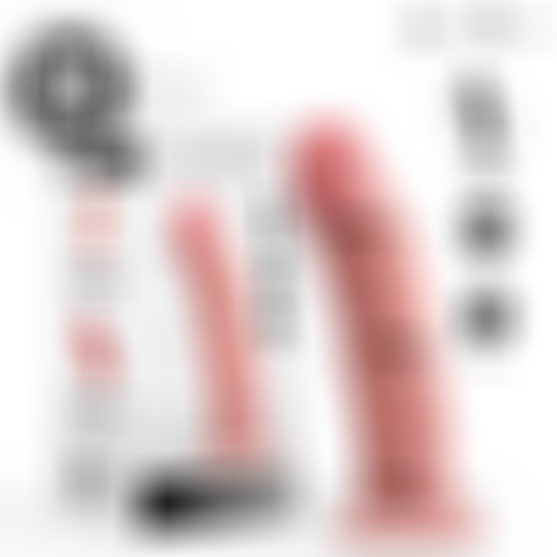 Dildo Realista Terence Medium