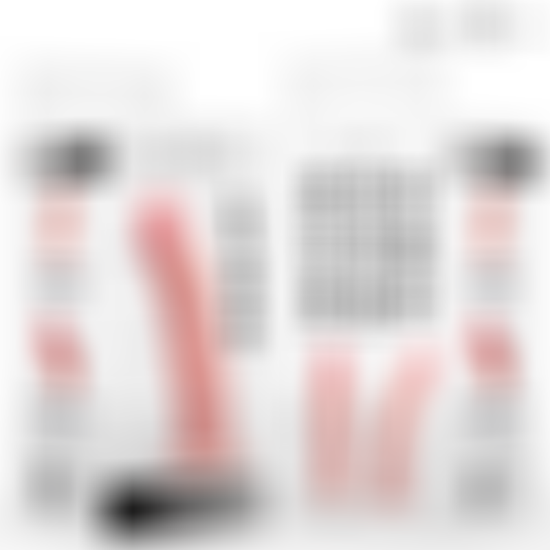 Dildo Realista Terence Medium