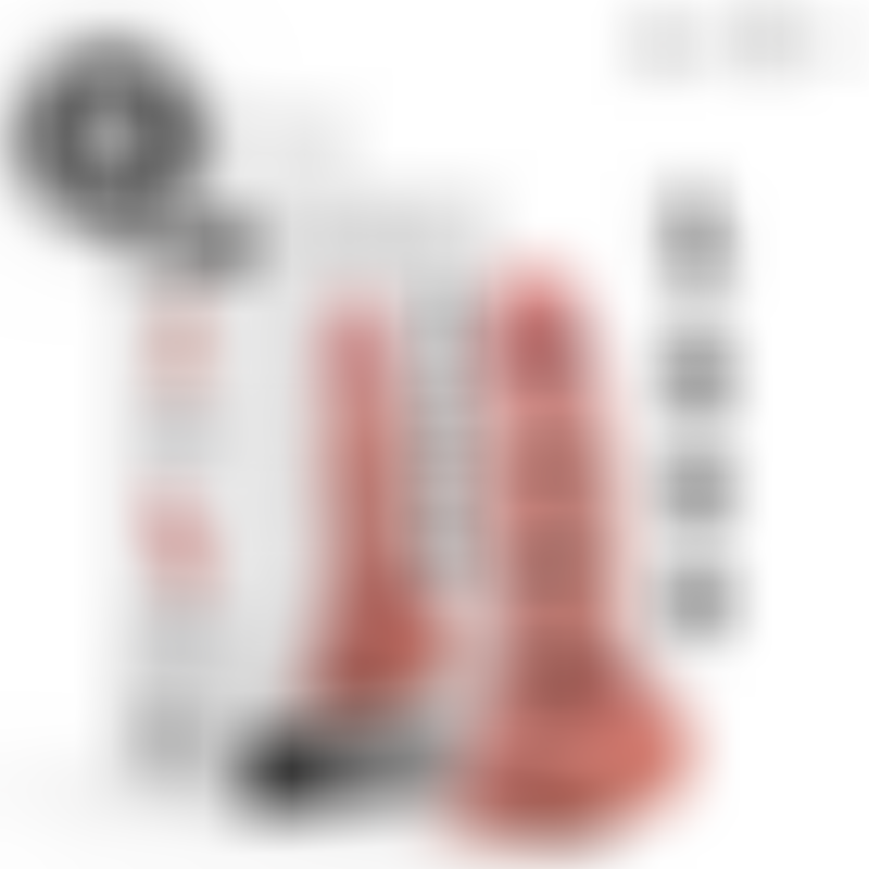 Small Spencer Dildo Realista