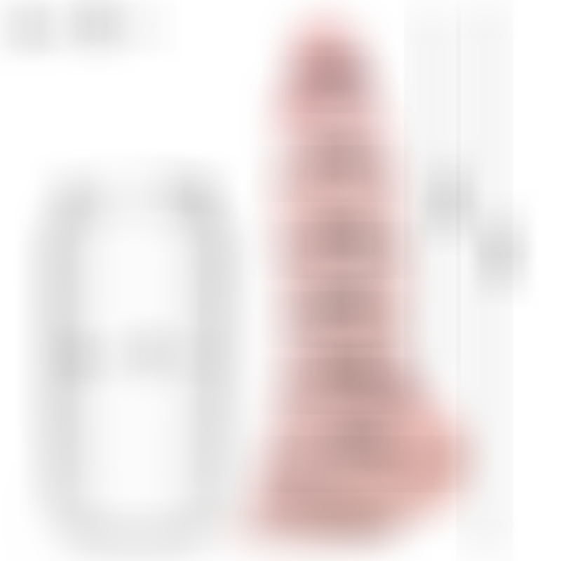 Small Spencer Dildo Realista