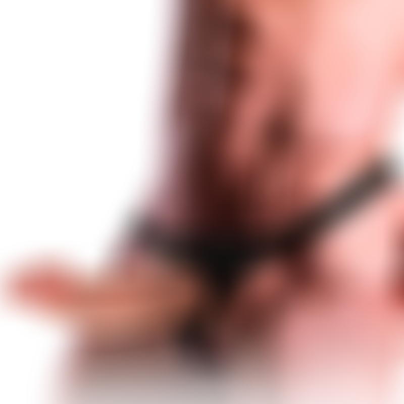 Arnés Hueco con Dildo