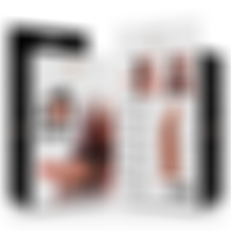 Arnés Hueco con Dildo