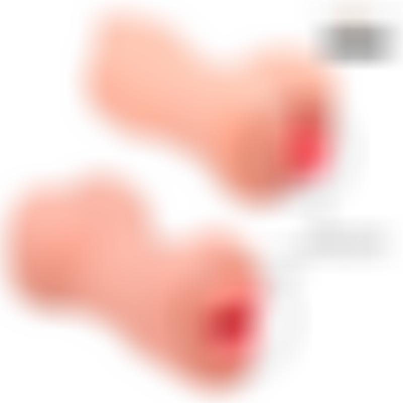 Riley Masturbador Doble Boca y Vagina