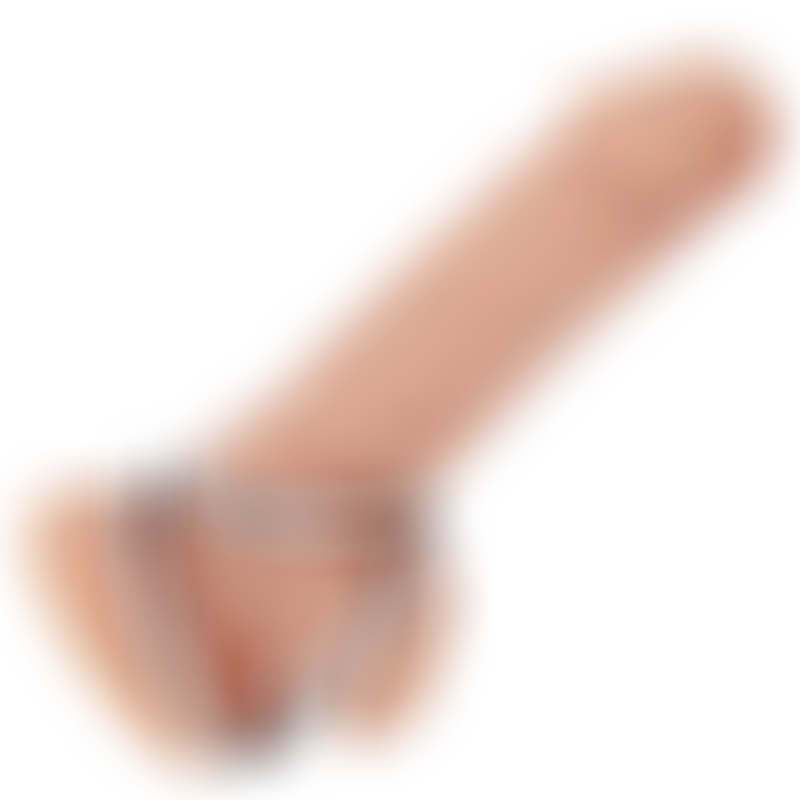 Anillo Pene Triple Metal Modelo 2