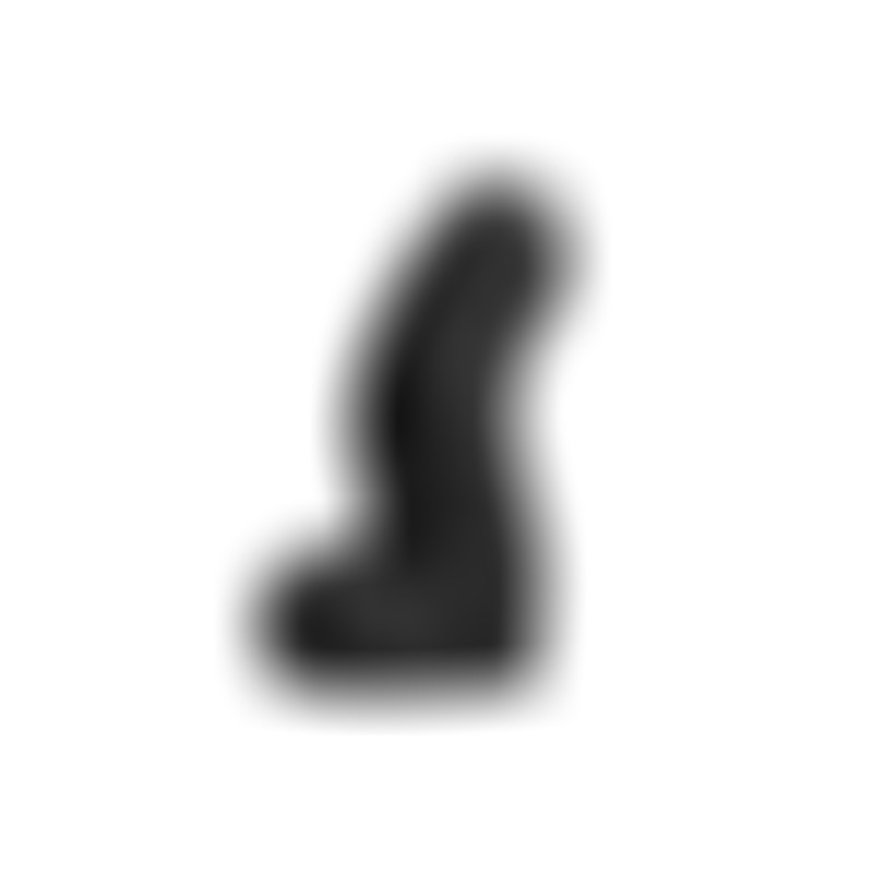 Dildo Realista Dong Negro 17 cm