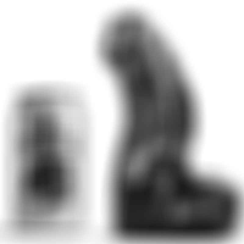 Dildo Realista Dong Negro 17 cm