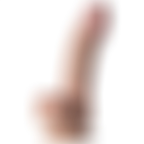 Juan Lucho Dildo Realista Termo Reactivo