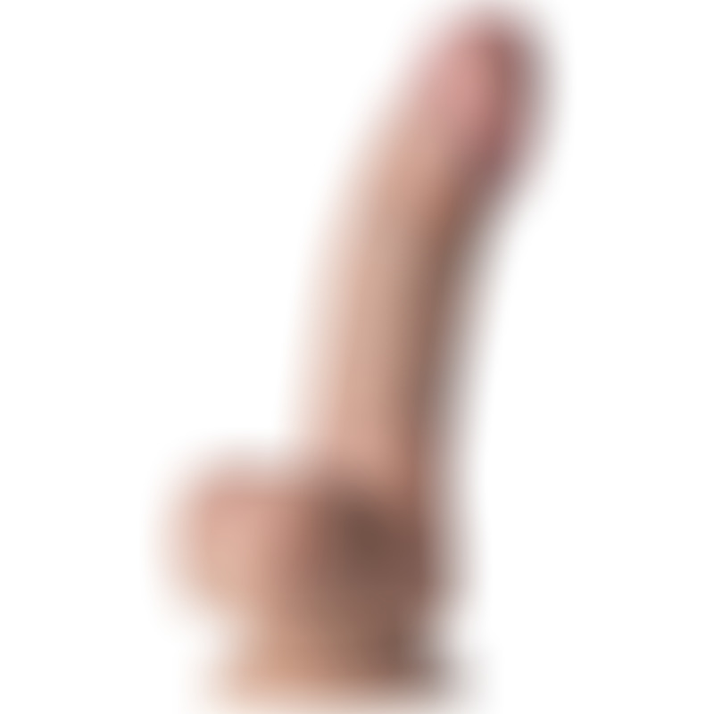Juan Lucho Dildo Realista Termo Reactivo