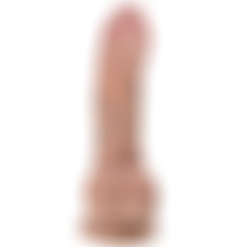 Juan Lucho Dildo Realista Termo Reactivo
