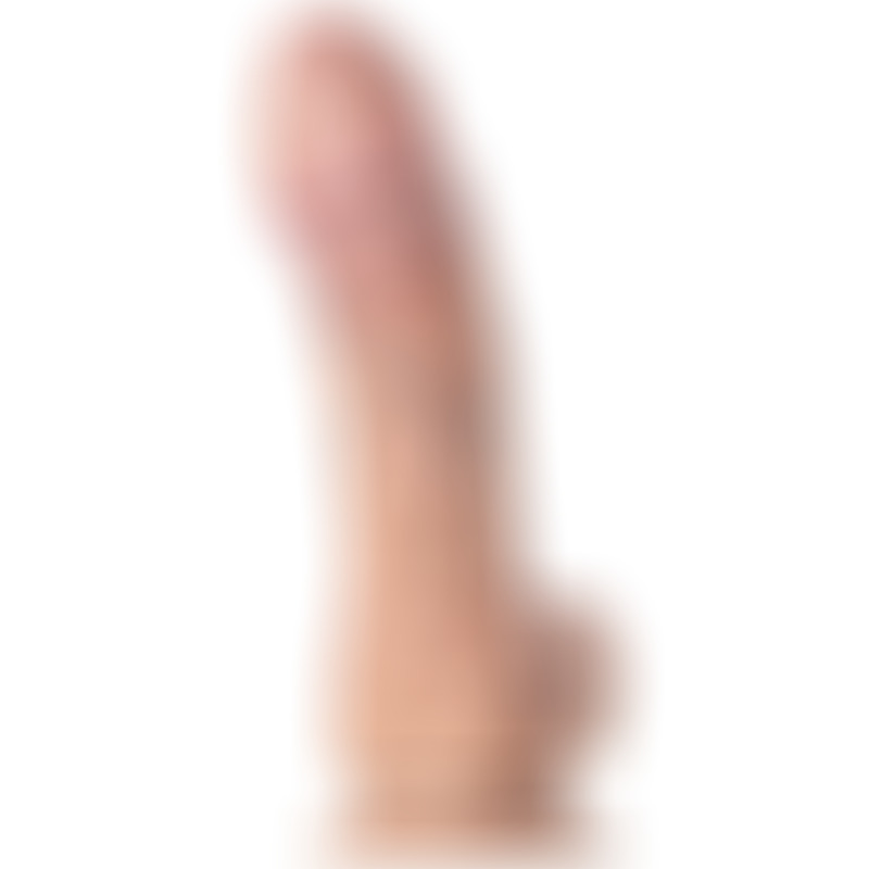 Juan Lucho Dildo Realista Termo Reactivo