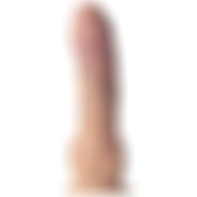 Juan Lucho Dildo Realista Termo Reactivo