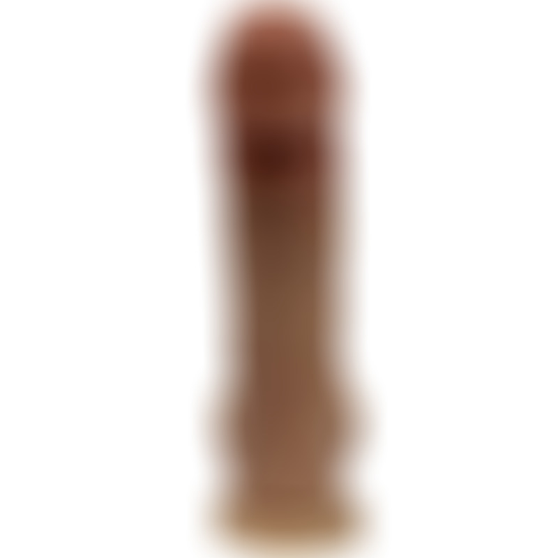Pene Super Realístico Termo Reactivo Modelo 2