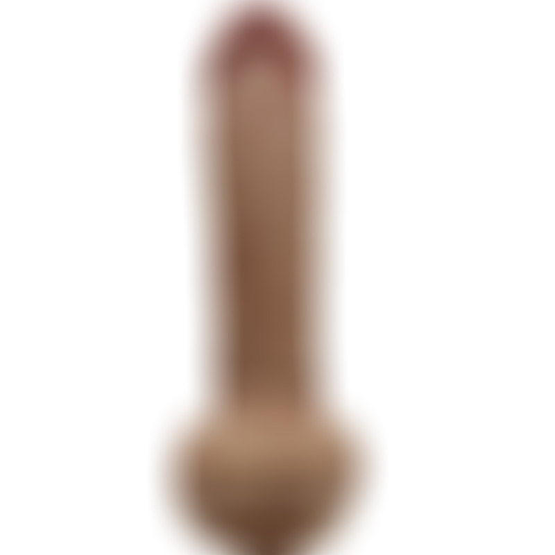 Pene Super Realístico Termo Reactivo Modelo 2