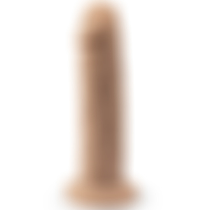 Pene Super Realístico Termo Reactivo Modelo 2