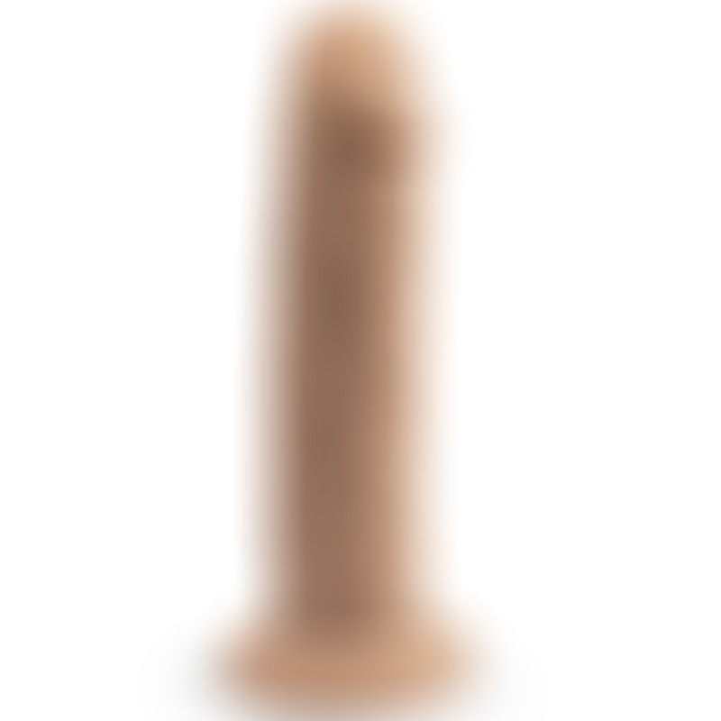 Pene Super Realístico Termo Reactivo Modelo 2