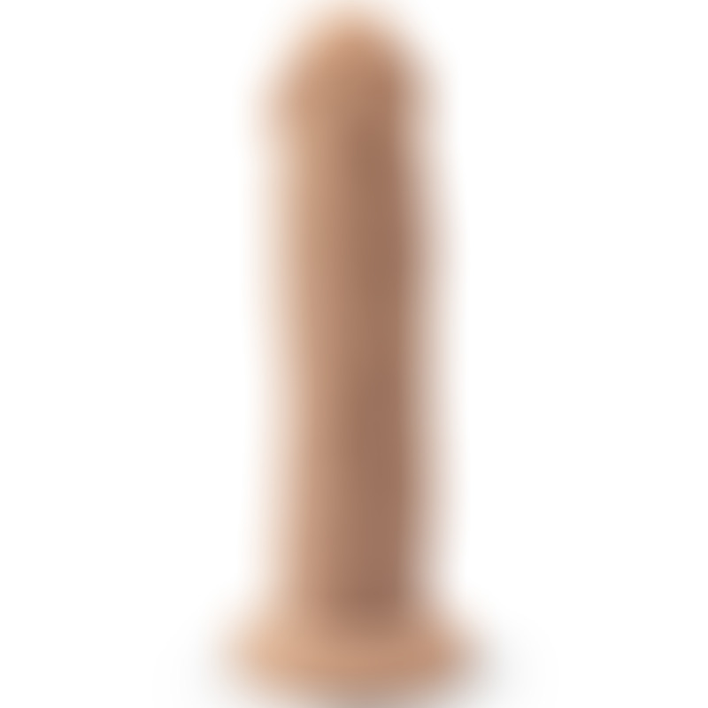 Pene Super Realístico Termo Reactivo Modelo 2