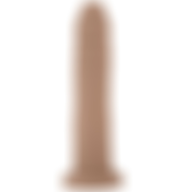 Pene Super Realístico Termo Reactivo Modelo 8