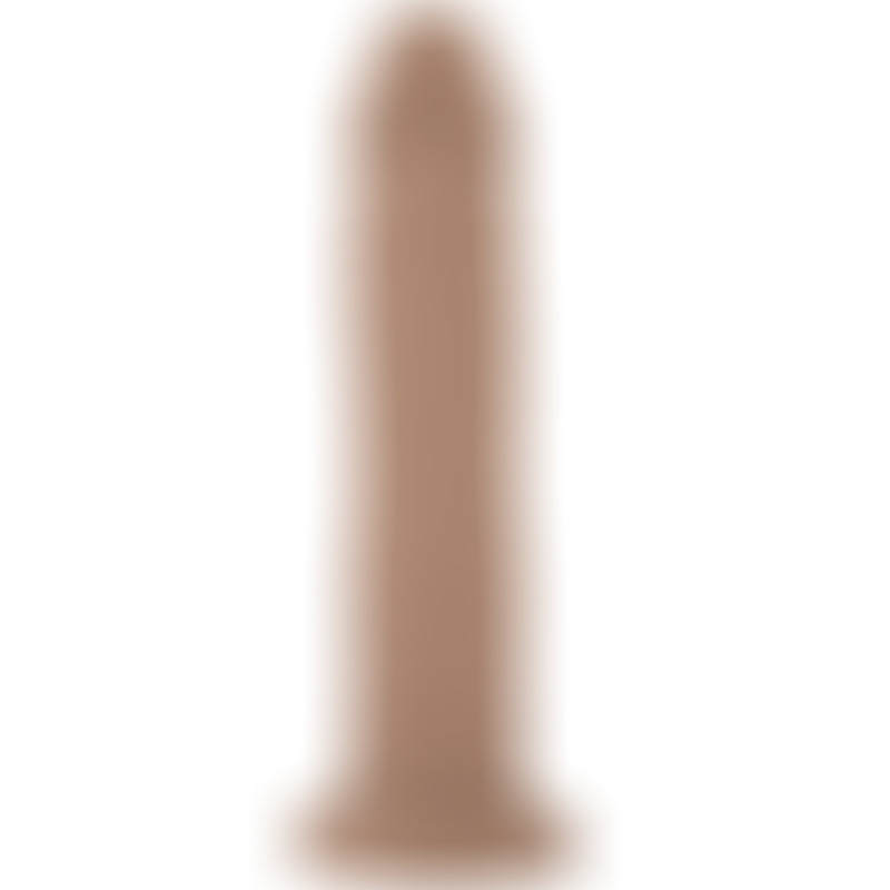 Pene Super Realístico Termo Reactivo Modelo 8
