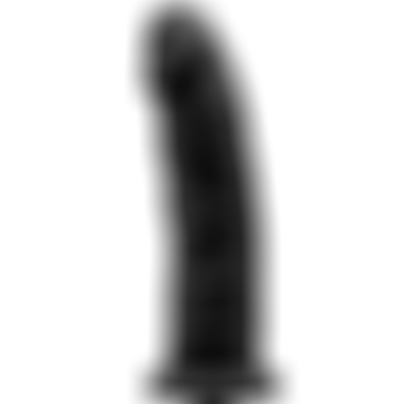 Pene Realístico Negro Modelo 2