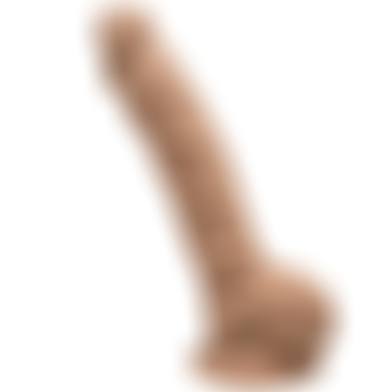 Pene Realístico Caramelo Modelo 1