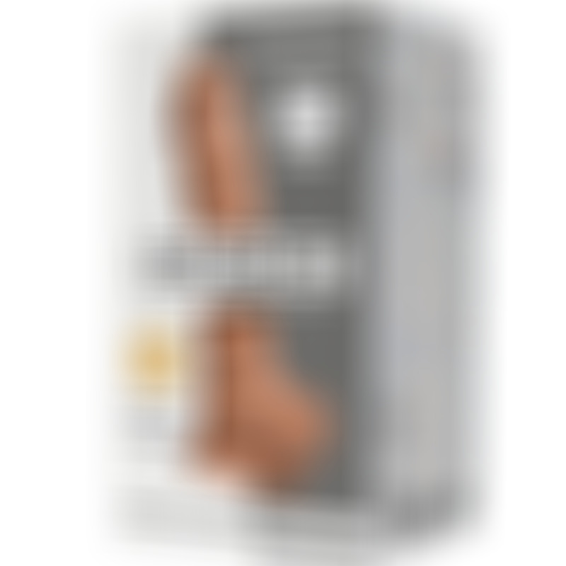 Pene Realístico Caramelo Modelo 1