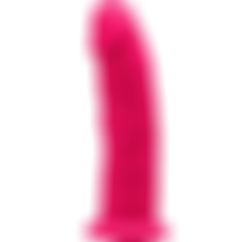 Pene Realístico Fucsia Modelo 2