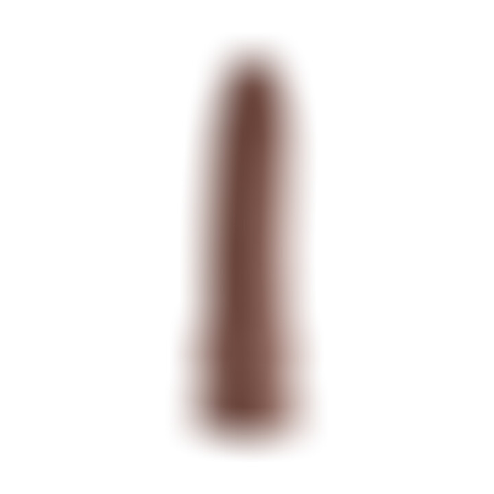 King Cock Pénis Réaliste avec Testicules 23 cm Marron