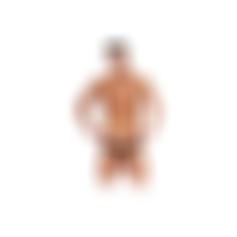 Harnais Creux Ajustable Chocolat