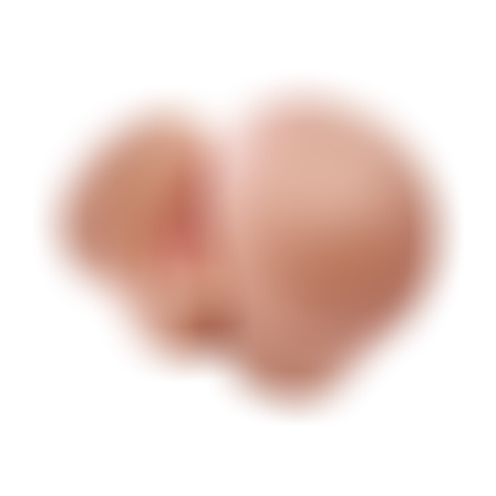 Vagin et Anus Fuck My Silly Réaliste