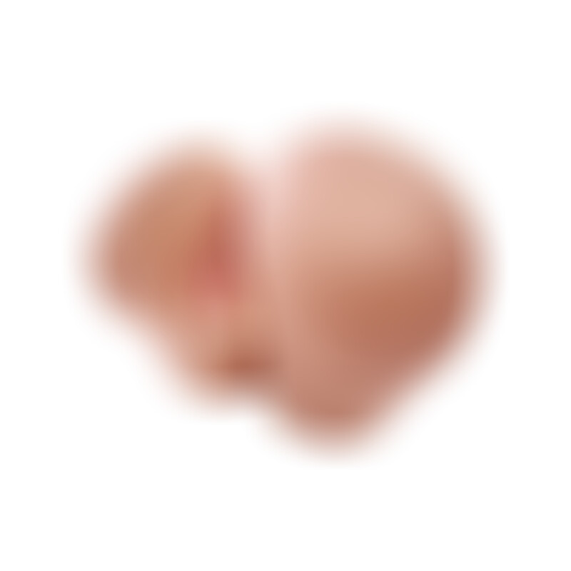 Vagin et Anus Fuck My Silly Réaliste