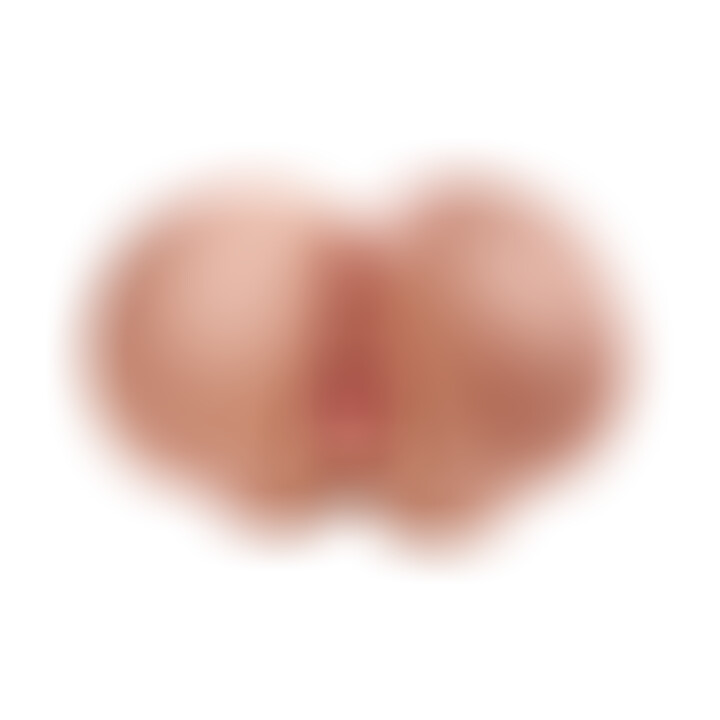 Vagin et Anus Fuck My Silly Réaliste