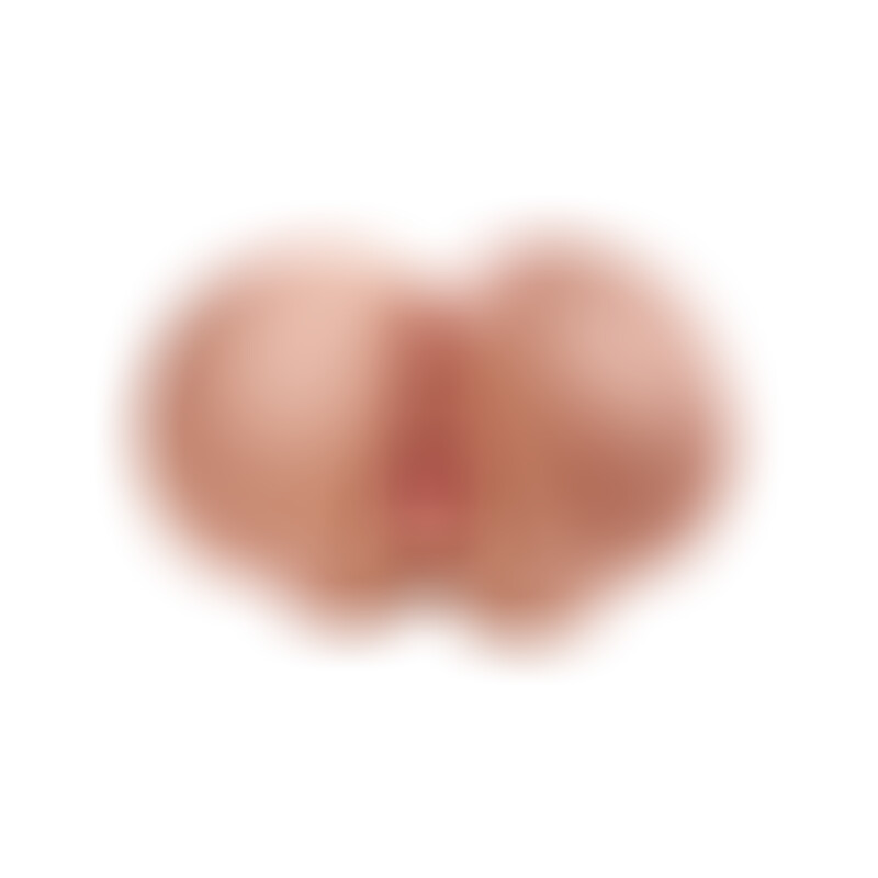 Vagin et Anus Fuck My Silly Réaliste