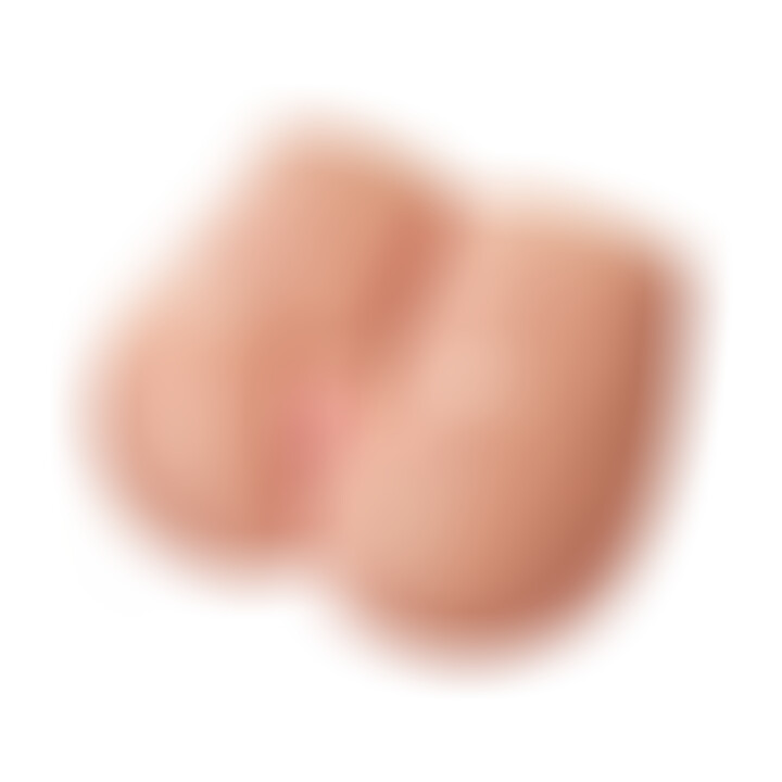 Vagin et Anus Fuck My Silly Réaliste