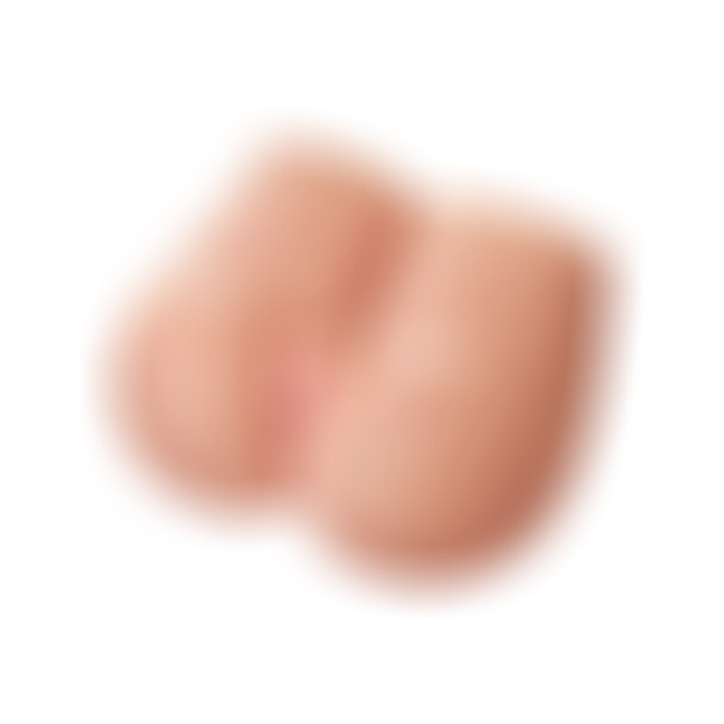 Vagin et Anus Fuck My Silly Réaliste