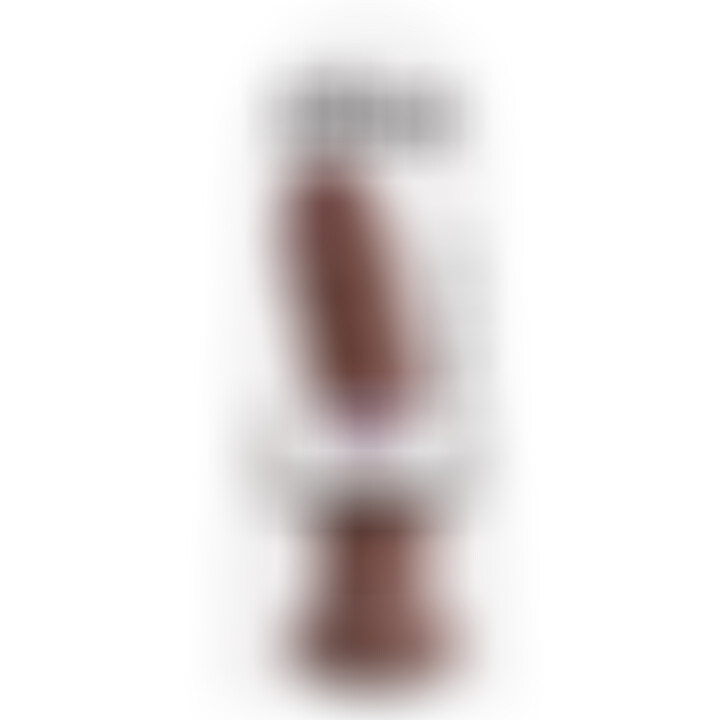 King Cock Pene Realístico 25.5 cm Marrón