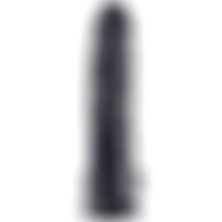 King Cock Pene Realístico con Testículos 25.5 cm Negro