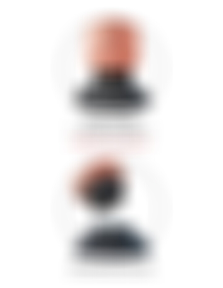 King Cock Pene Realístico Vibrador 18 cm