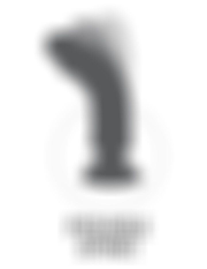 King Cock Pene Realístico Vibrador 18 cm