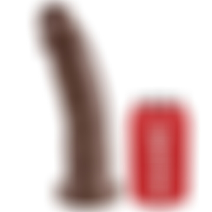 King Cock Pénis Réaliste 23 cm Marron