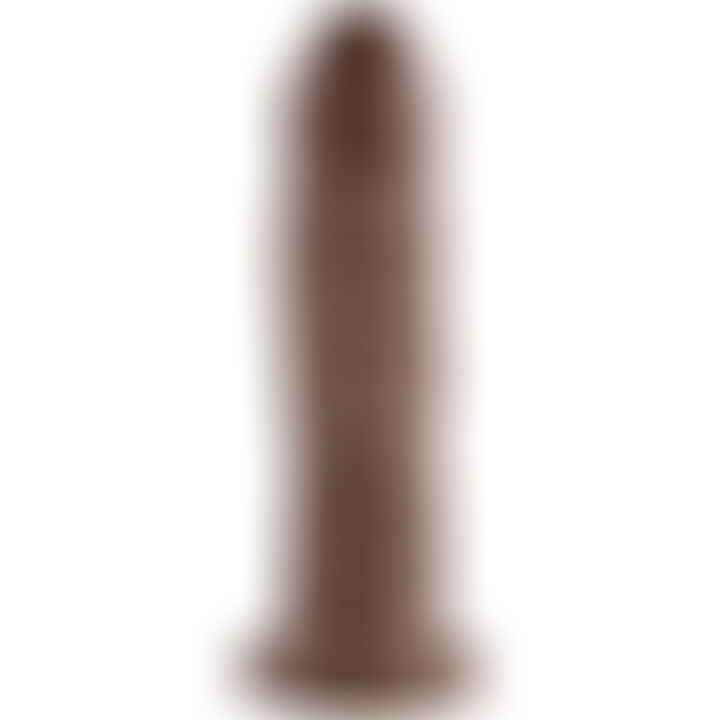 King Cock Pénis Réaliste 23 cm Marron