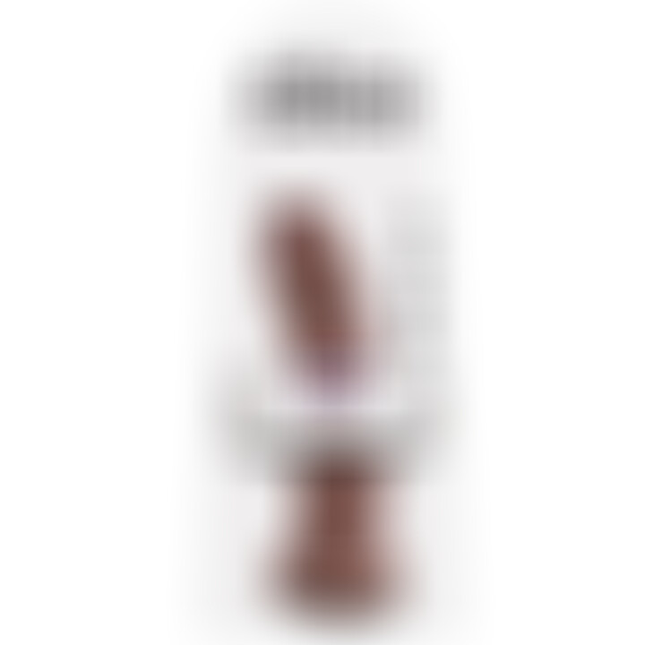 King Cock Pénis Réaliste 23 cm Marron
