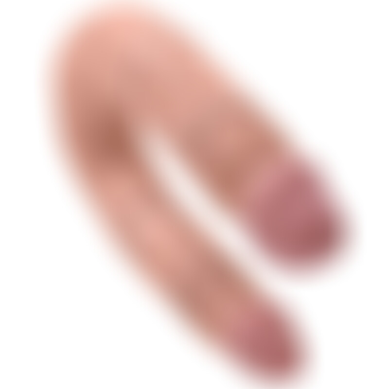 King Cock Pénis Réaliste Double Moyen