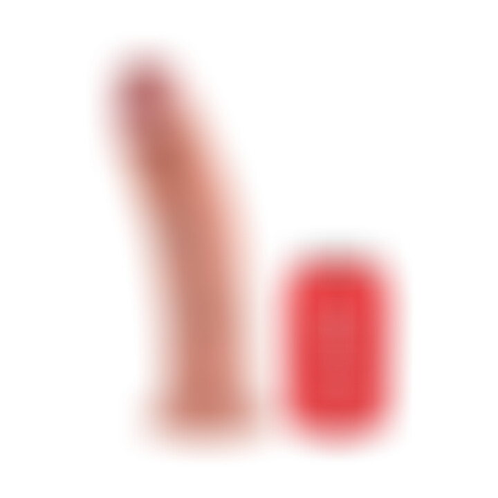 King Cock Dildo Realístico 25.5 cm